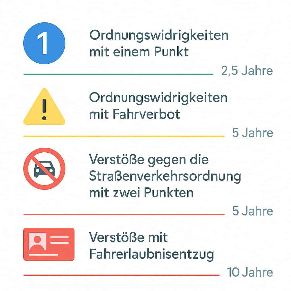 8 Punkte in Flensburg