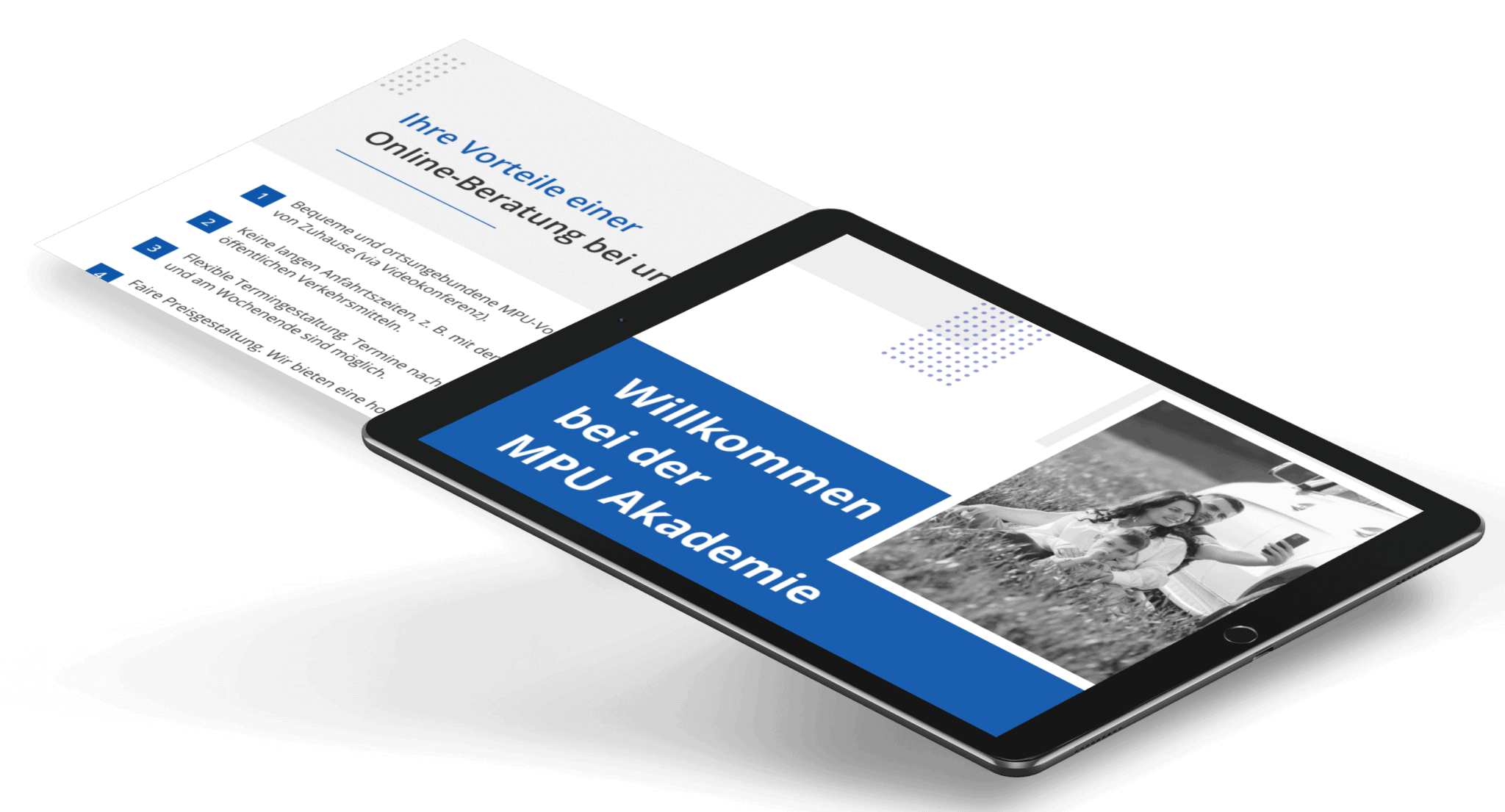 Kostenlose Downloads für Ihre MPU-Vorbereitung | Jetzt mehr erfahren!